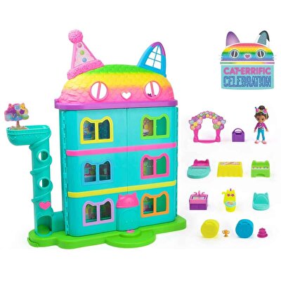 Gabby’s Dollhouse Gabby'ni̇n Purrfect Festi̇val Evi̇