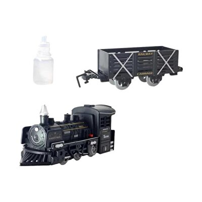 Classic Steam Pilli Tren Seti 40 Parça