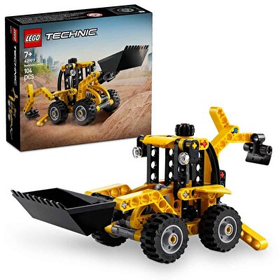 LEGO Technic Kazıcı Yükleyici 42197