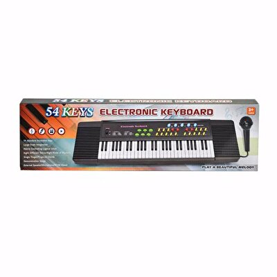 54 Tuşlu Kutulu Mikrofonlu Piyano