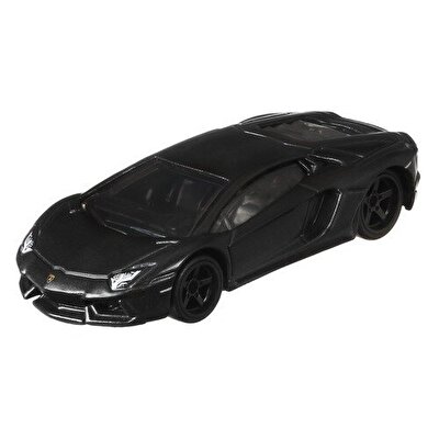 Hot Wheels Hızlı ve Öfkeli 1:64 Premium Arabalar Lamborghini Aventador Coupe GXV65