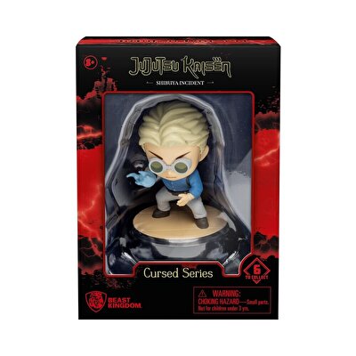 Jujutsu Kaisen Lanet Hero Serisi Kento Nanami