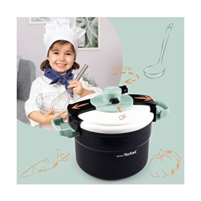Smoby Tefal Düdüklü Tencere Oyuncağı