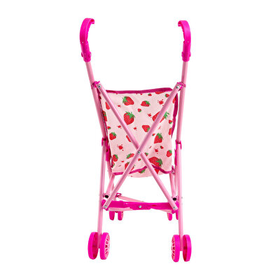 Baston Metal Puset Fuşya Pembe