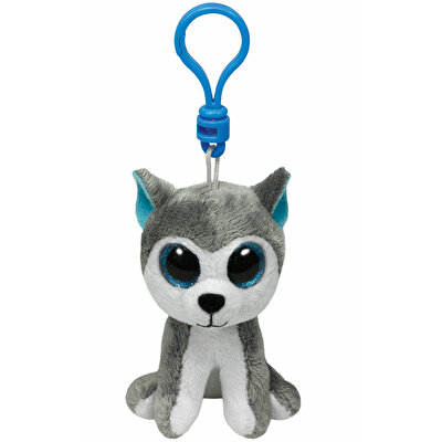 TY Beanie Boo´s Slush Köpek Peluş Anahtarlık