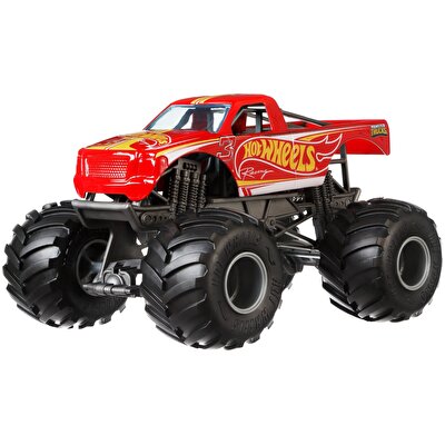 Hot Wheels Monster Trucks 1:24 Arabalar Hot Wheels Racing GWL15