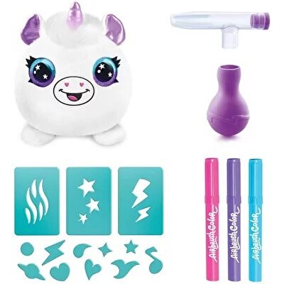 Airbrush Plush Sürpriz Mini Peluş