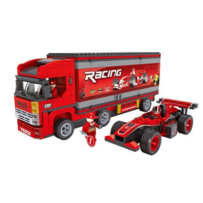 Ausini Racing Set 570 Parça