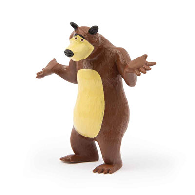 Maşa ile Koca Ayı Figürü Sürpriz Paket