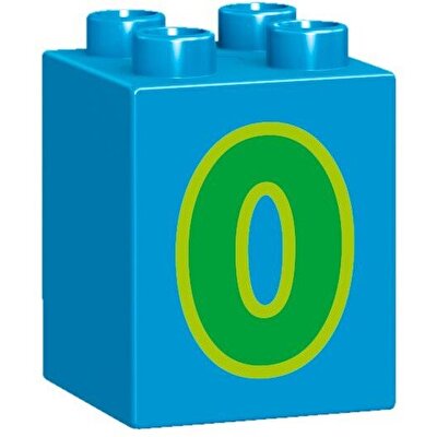 LEGO Duplo Sayı Treni 10847