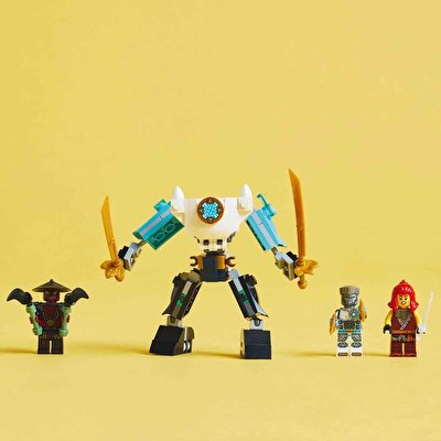 LEGO NINJAGO Zane’in Savaş Zırhı Mech’i 71827