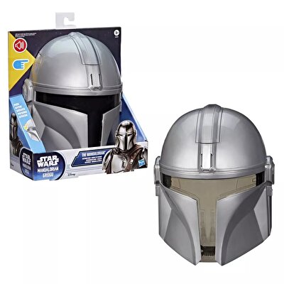 Star Wars The Mandalorian Elektronik Maske