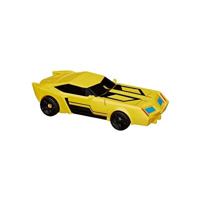 Transformers Robots In Disguise 3 Adımda Dönüşen Figür