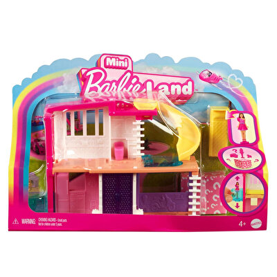 Barbie Mini Barbieland Evler HYF47