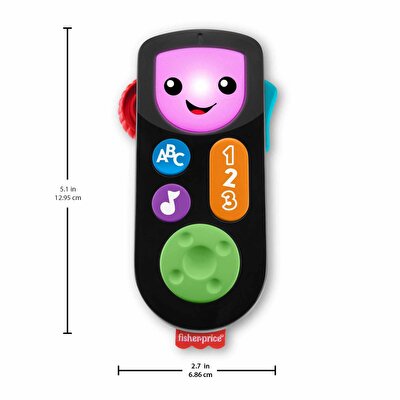 Fisher Price İzle ve Öğren Kumanda HHH27