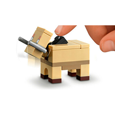 LEGO Minecraft Çarpık Orman 21168