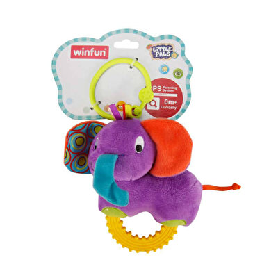 Peluş Arkadaşım Fil