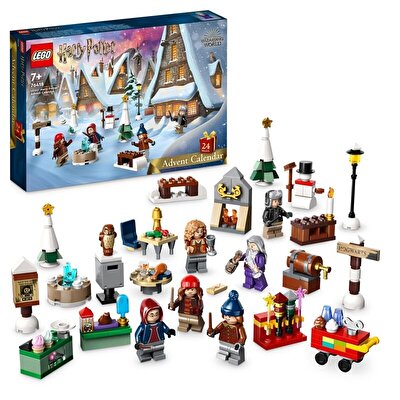 LEGO® Harry Potter Yılbaşı Takvimi 2023 76418