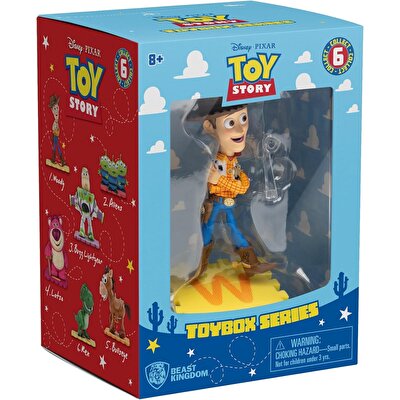 Yume Toys Toy Story Hero Box Figür Woody