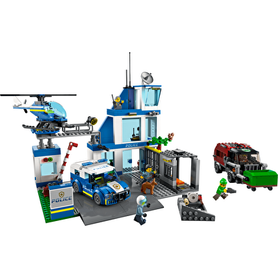 LEGO® City Polis Merkezi 60316