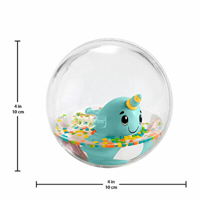 Fisher Price Banyo Arkadaşları Balina GRT67