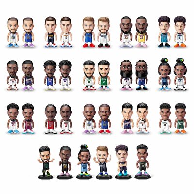 NBA Ballers Sürpriz Paket CDU22 77490