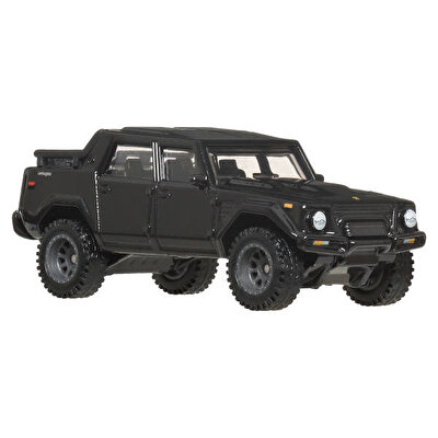 Hot Wheels Hızlı ve Öfkeli Premium Arabalar Lamborghini LM002 JBL86