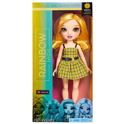 Rainbow High OPP Fashion Bebek Sheryl Meyer