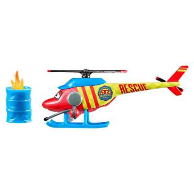 Disney Pixar Arabalar Yarış ve Kurtarma Operasyonu Kathy Copter JMX78