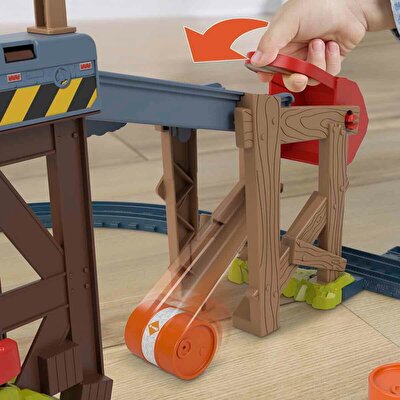 Thomas ve Arkadaşları Diesel'in İnşaat Seti JBW20