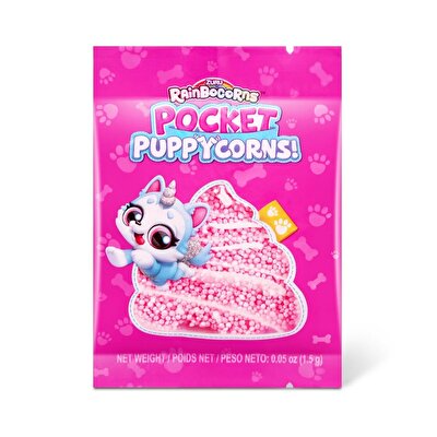 Rainbocorns Puppycorn Sürpriz Mini Figür Paketi