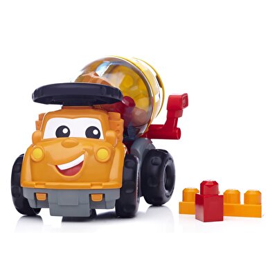 Mega Bloks First Builders Mikser Mike