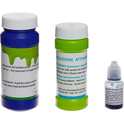 Bilim ve Oyun Süper Renkli Slime