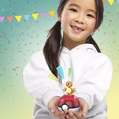 Mega Pokemon Poke Ball Charmander GVK62