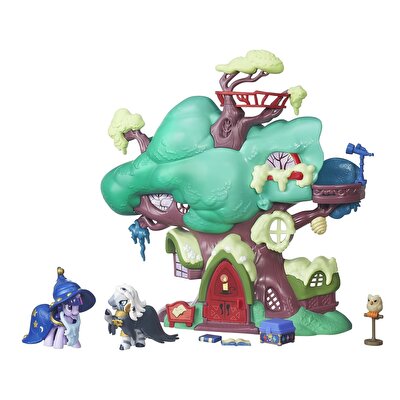 My Little Pony Arkadaşlık Sihirlidir Twilight´ın Kütüphanesi