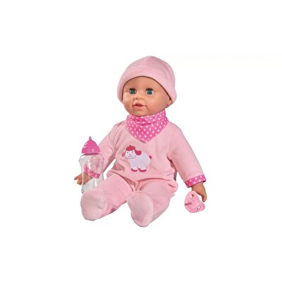 Laura Acıkan Sesli Bebeğim 38 Cm