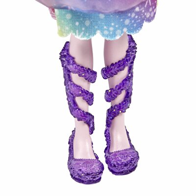 Enchantimals Popüler Karakter Bebekler Jelanie Jellyfish ve Stingley HFF34