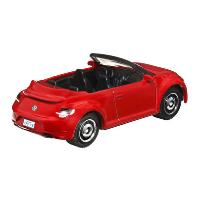 Matchbox Tekli Arabalar 2019 Volkswagen Beetle Convertible HLD14