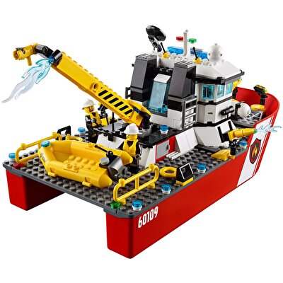 LEGO® City Fire Boat
