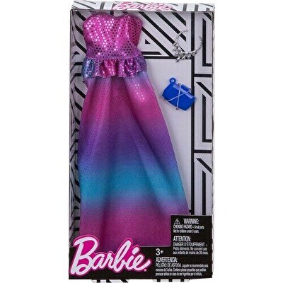Barbie'nin Son Moda Kıyafetleri FKT06