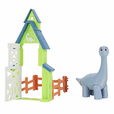 Dino Ranch Aksiyon Paketi Brontosaurus