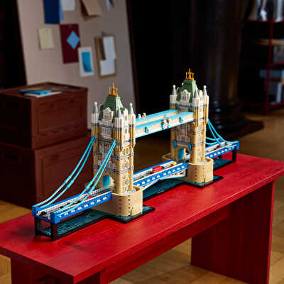 LEGO Architecture Tower Bridge 21067