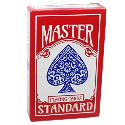 Master Standart Oyun Kağıdı