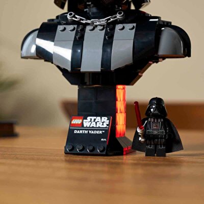 LEGO Star Wars Darth Vader Büstü 75439