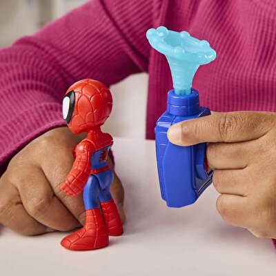 Marvel Spidey and His Amazing Friends Helikopter Oyun Seti G1969