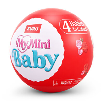 Mini Baby Tatlı Kalpler Sürpriz Paket