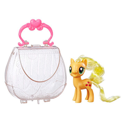 My Little Pony Çantalı Pony Figür
