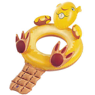 Kulaklı Şişme Yüzme Simidi 64 Cm