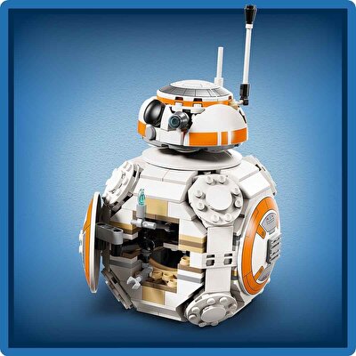 LEGO Star Wars BB-8 Astromech Droidi 75452