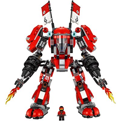 LEGO® Ninjago Film Ateş Robotu